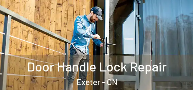  Door Handle Lock Repair Exeter - ON