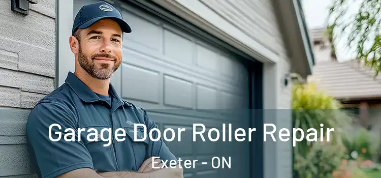  Garage Door Roller Repair Exeter - ON