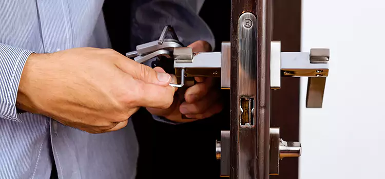 Commercial Door Lock Repair Exeter