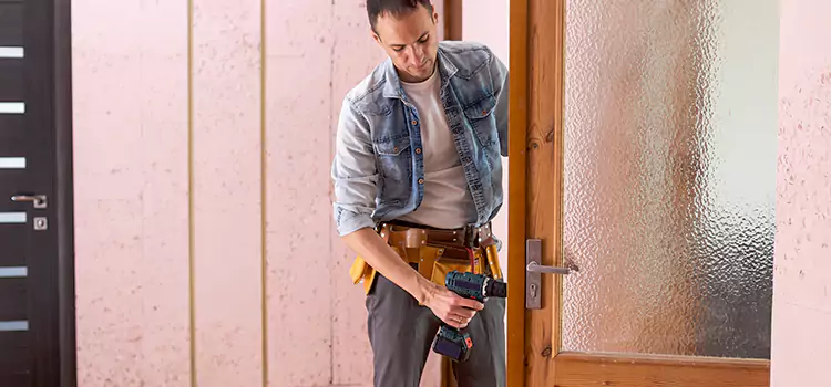Exterior Door Frame Installation Exeter