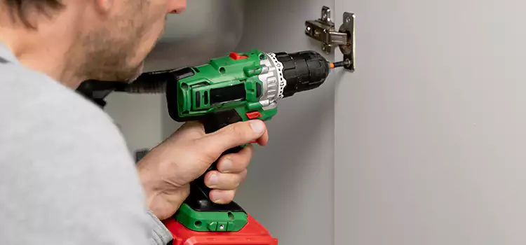 Commercial Door Hinge Repair Exeter