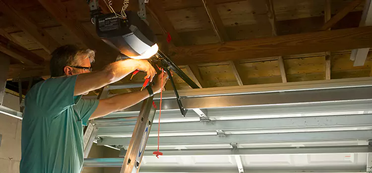 Garage Door Opener Sales and Installation Exeter