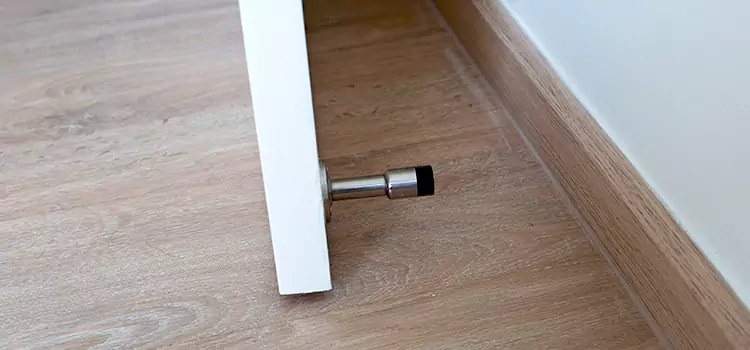 Magnetic Door Stop Integration Exeter