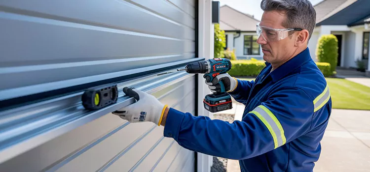 What Makes a Garage Door Go Off Track in Exeter, Ontario?
