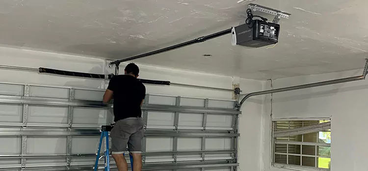 Garage Door Opener Repair Near Me in Exeter, ON
