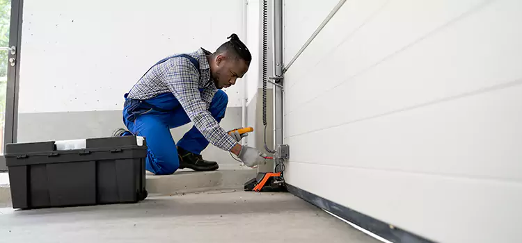 Fix Garage Door Sensor Wires Exeter
