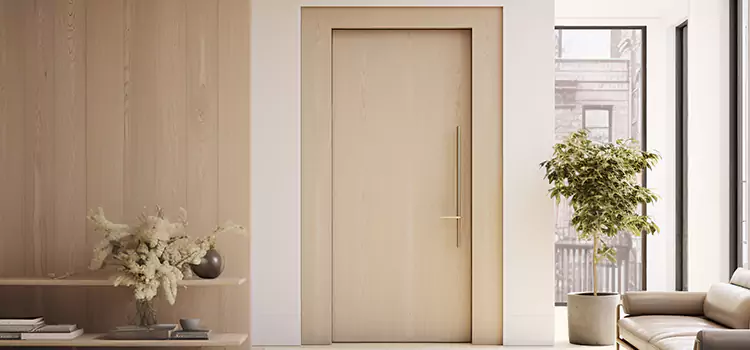 Choose Quality for Your Inside Doors in Exeter, ON