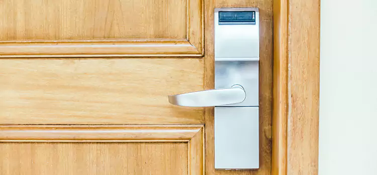 Electromagnetic Door Lock Installation Exeter