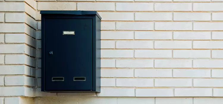 Mailbox Lock Repair Exeter