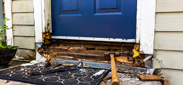 New Exterior Door Installation Exeter