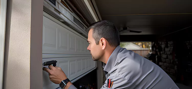 Garage Door Cable Replacement Exeter