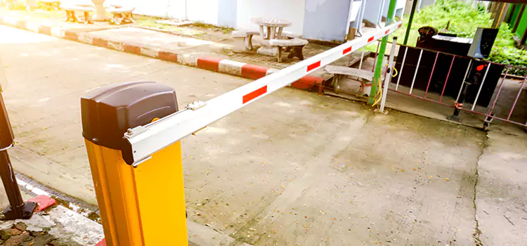 Automatic Parking Gate Installation Exeter