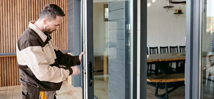 New Sliding Glass Door Installation Exeter