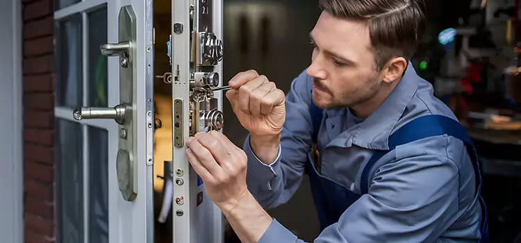Residential Lock Installation Exeter