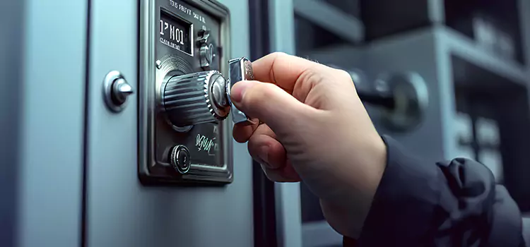Locksmith Cost to Open Safe Exeter