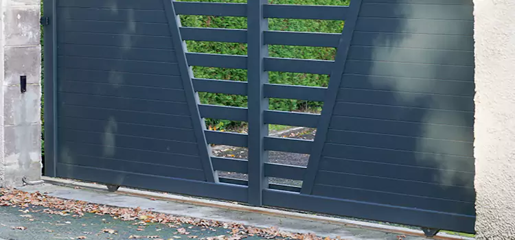 Automated Gate Company Near Me Exeter