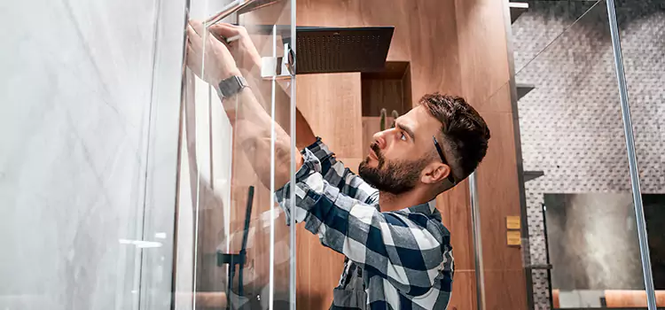 Replace Shower Doors with Frameless Exeter