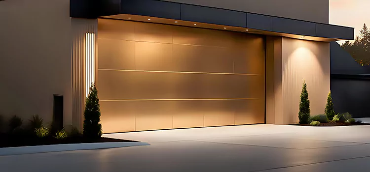 Aluminum Garage Door Installation Exeter