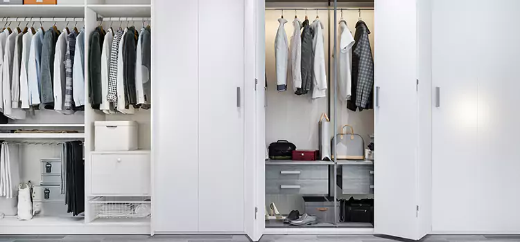 Glass Closet Door Repair Exeter