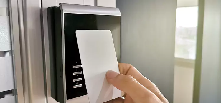 NMS Proximity Switch Door Systems Exeter