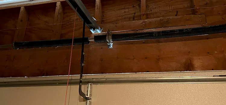 Broken Garage Door Cable Repair in Exeter, ON