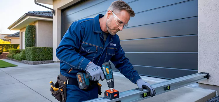 Why Choose Us for Garage Door Off Track Services in Exeter, Ontario?