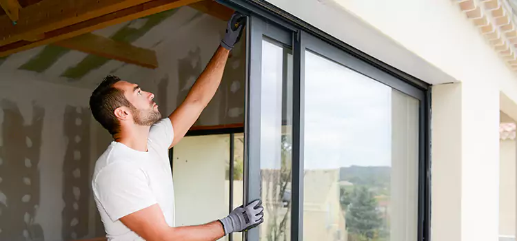 Emergency Sliding Glass Door Repair Exeter