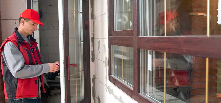 Sliding Door Lock Repair Exeter
