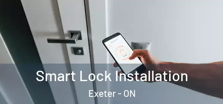  Smart Lock Installation Exeter - ON